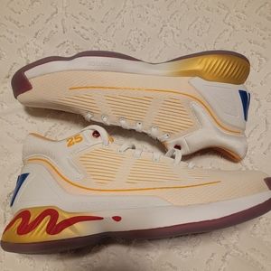 Adidas D Rose 10 McDonalds